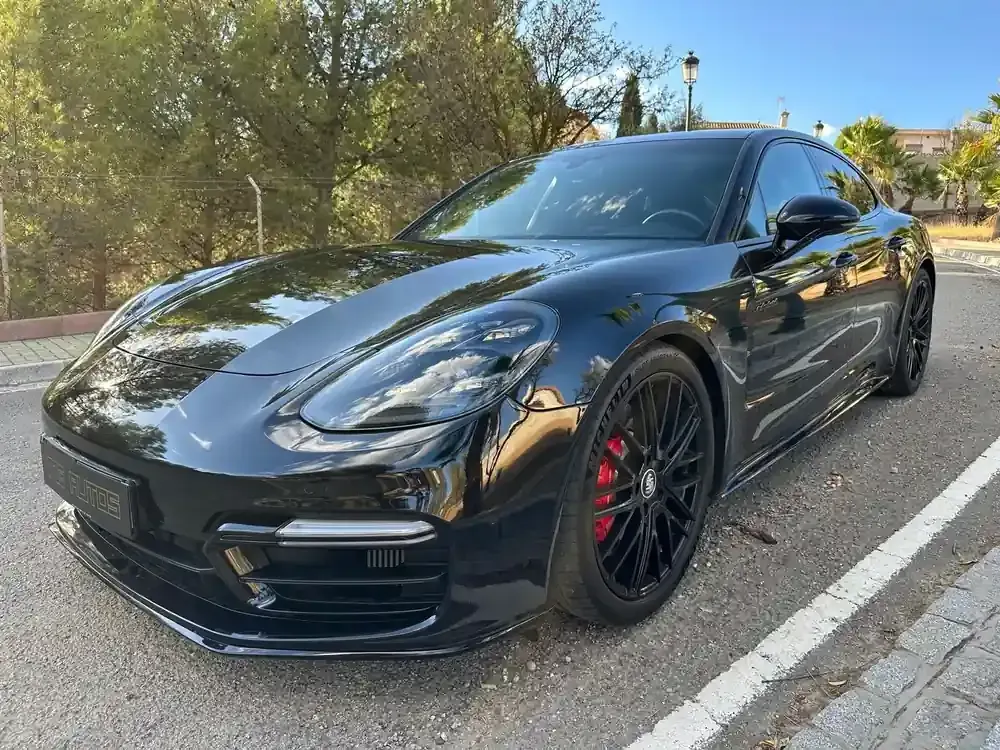 PORSCHE Panamera 4S EHybrid Sport Turismo