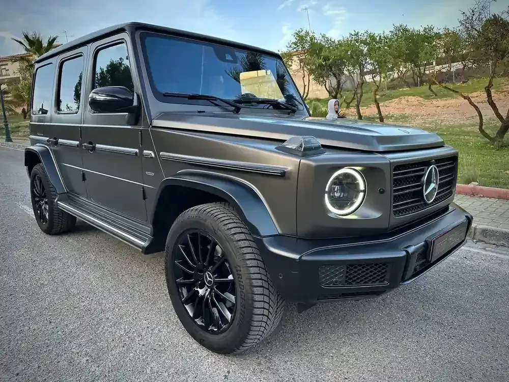 MERCEDES-BENZ Clase G G 400 D