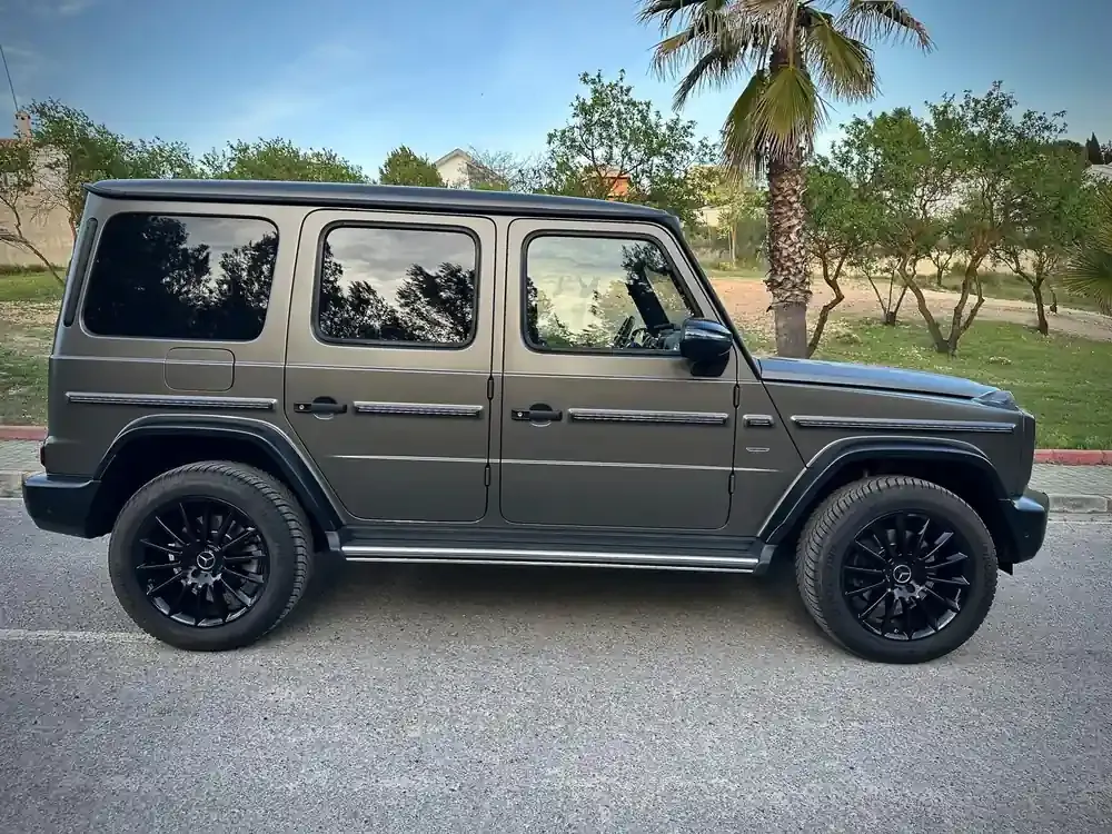 MERCEDES-BENZ Clase G G 400 D