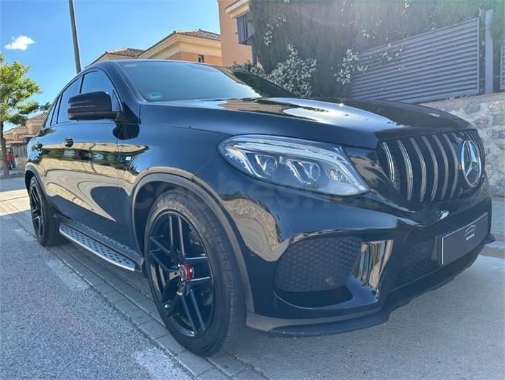 MERCEDES-BENZ Clase GLE Coupé GLE 350 d 4MATIC