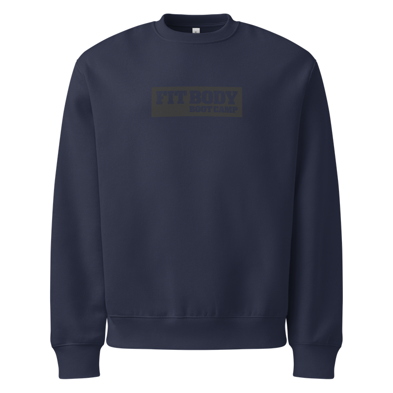 Unisex Oversized Heavyweight Sweatshirt
