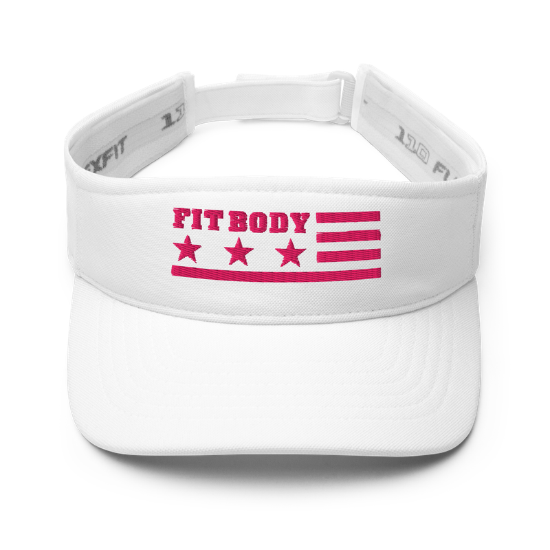 Flag Visor