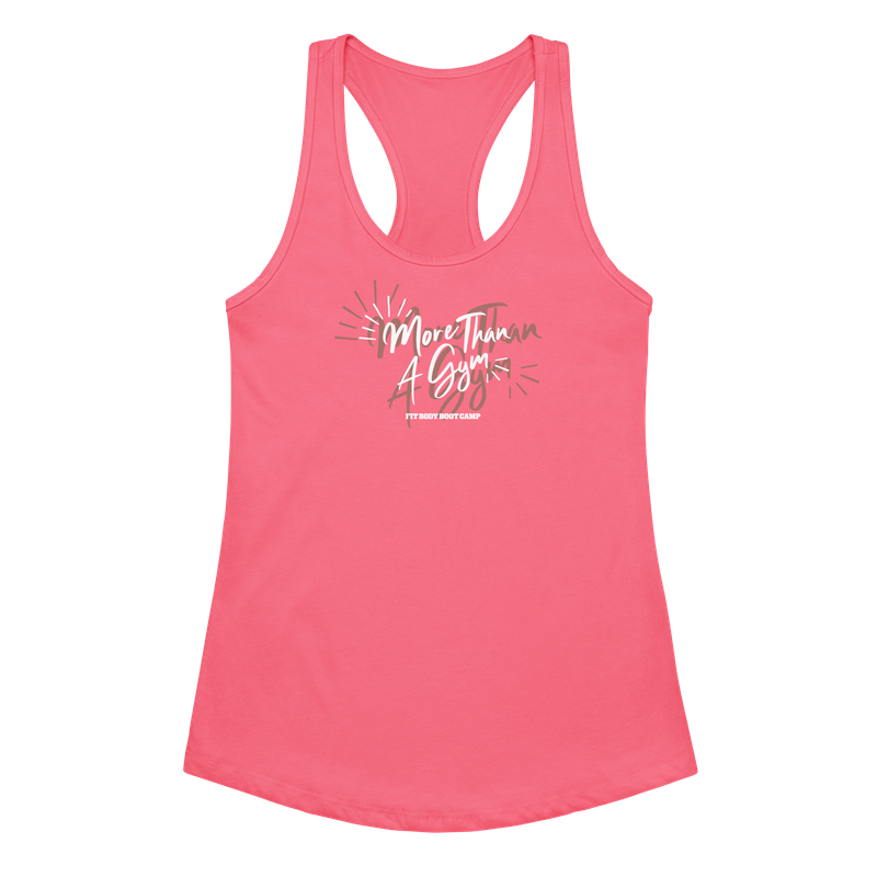  More Than a Gym Tank