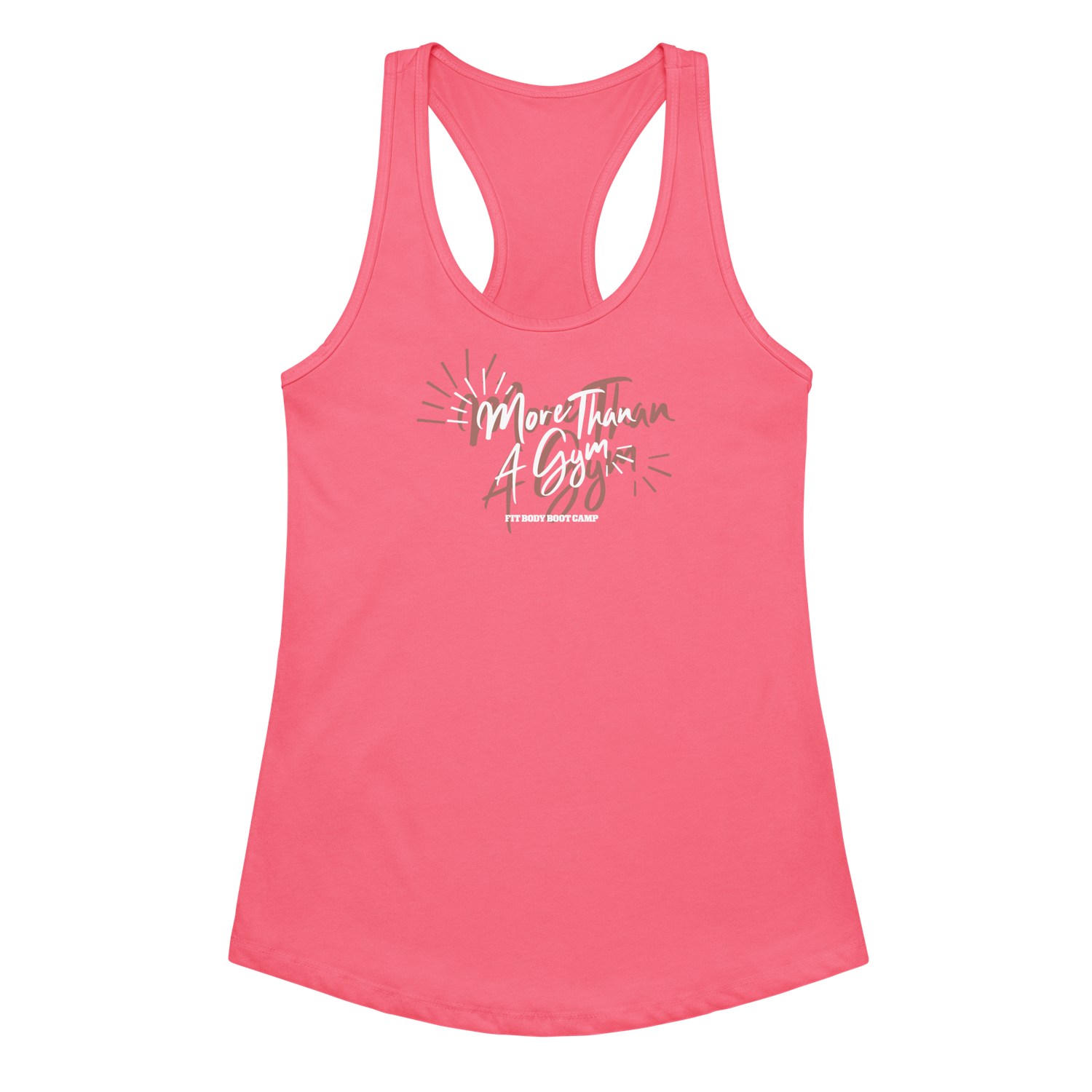  More Than a Gym Tank