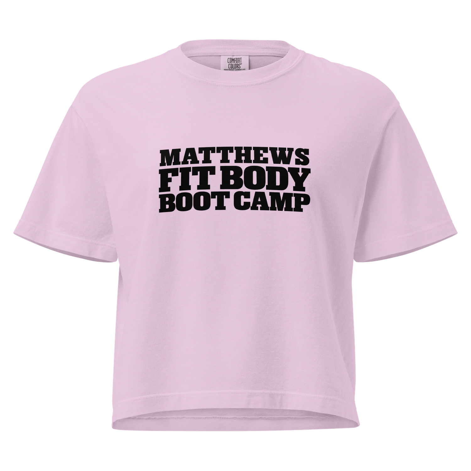 Women’s Boxy Tee