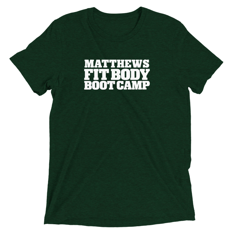 Men's Triblend Tee