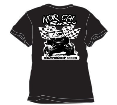 NorCal SxS T-Shirt