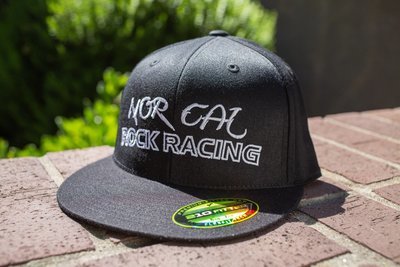 NCRR Flat Brim Hats