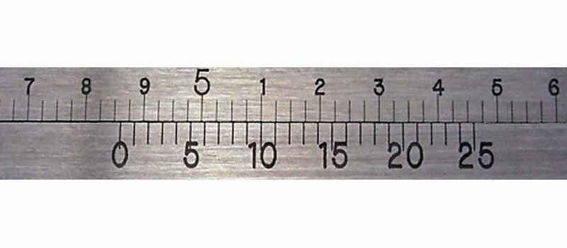 PI TAPE Model P1SPID - 2 in. - 24 in. Range Inside Diameter Measuring Tape - 1095 Steel