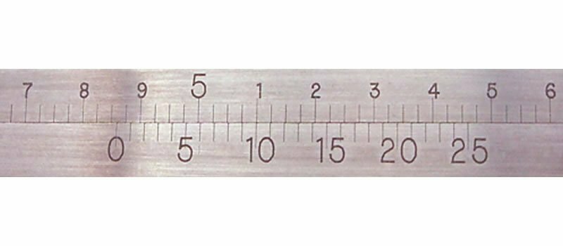 PI TAPE Model P4SSID - 36 in. - 48 in. Range Inside Diameter Measuring Tape - Stainless Steel