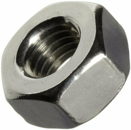 Tapco Hex Nut - Stainless - M8-1.25 (Carton of 100)