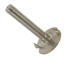 Tapco Fanged - Zinc Plated - M6-1.0 x 35 (Carton of 100)