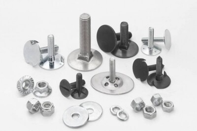 Elevator Bucket Fasteners