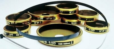 Precision Diameter Measuring Tapes