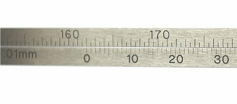 PI TAPE Model PM4SSID - 900mm - 1200mm Range Inside Diameter Measuring Tape - Stainless Steel