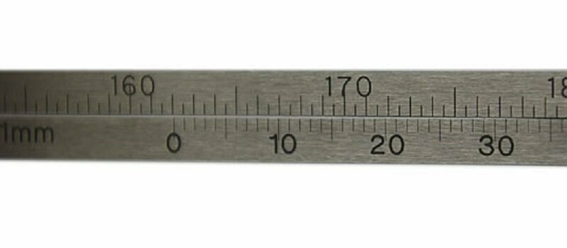 PI TAPE Model PM1ID - 100mm - 300mm Range Inside Diameter Measuring Tape - 1095 Steel