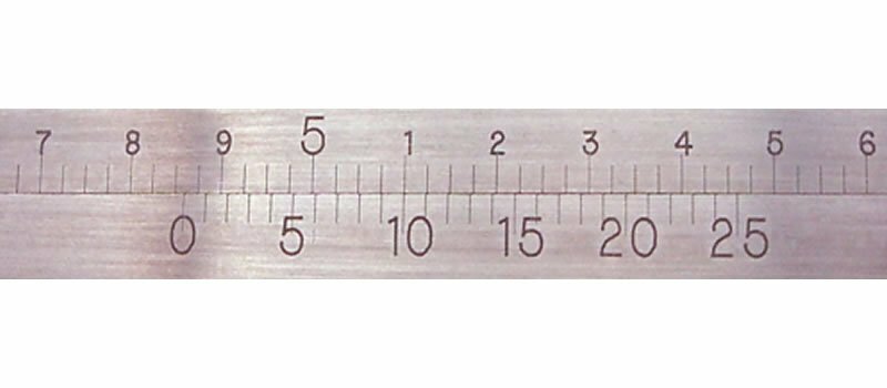 PI TAPE Model P9SS - 96 in. - 108 in. Range Outside Diameter Measuring Tape - Stainless Steel
