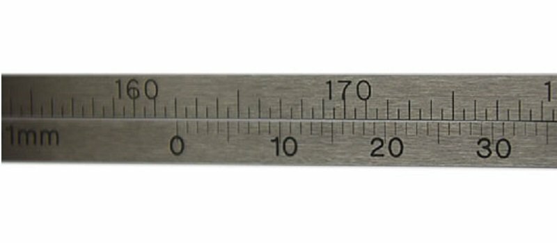 PI TAPE Model PM11 - 3000mm - 3300mm Range Outside Diameter Measuring Tape - 1095 Steel