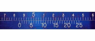 Blue Easy to Read