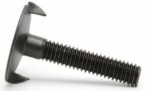 Tapco Fanged - Carbon Steel - 3/8 x 16 x 1-3/4 (Carton of 100)