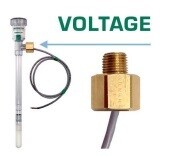 IRROMETER Standard (SR) Voltage Output Model  218-RSU-V , Depth: 18’’ (45 cm)