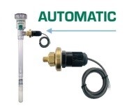 IRROMETER Standard (SR) Automatic Switch Model  224-AVS , Depth: 24’’ (60 cm)
