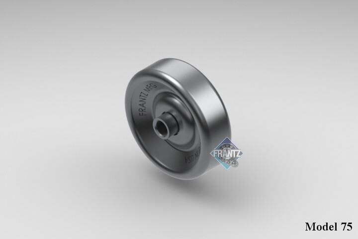 Frantz #0075 Skate Wheel (package of 75)