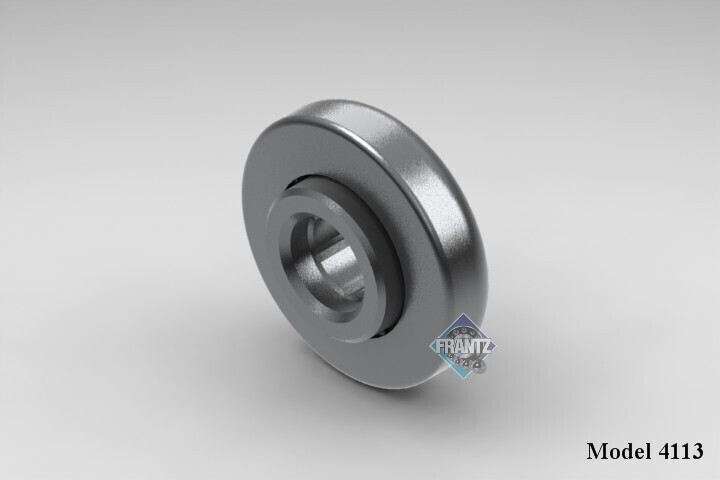 Frantz #4113 Zinc Plated Steel Bearing (package of 25)