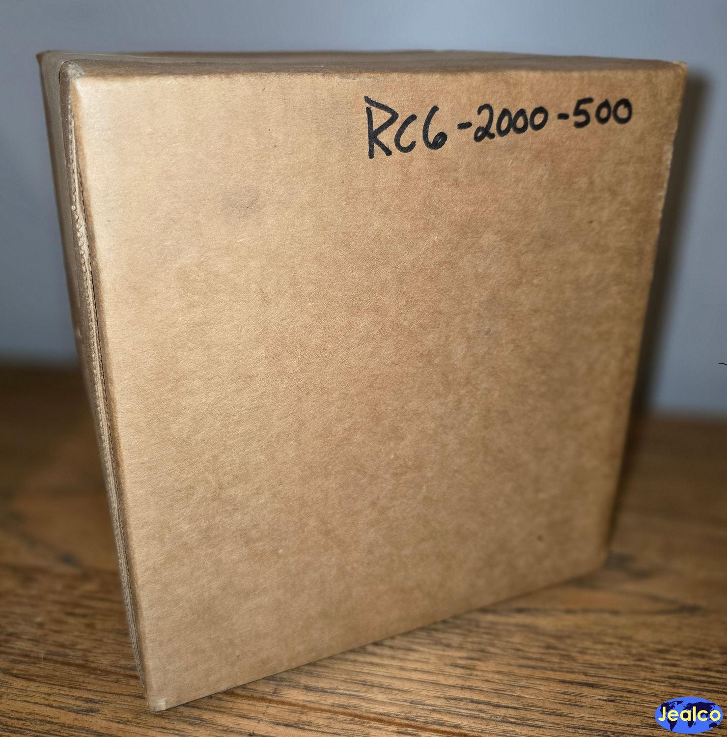Reuland RC6-2000-500 Coupling Half - 2 in. Bore x  1/2 in.  Key
