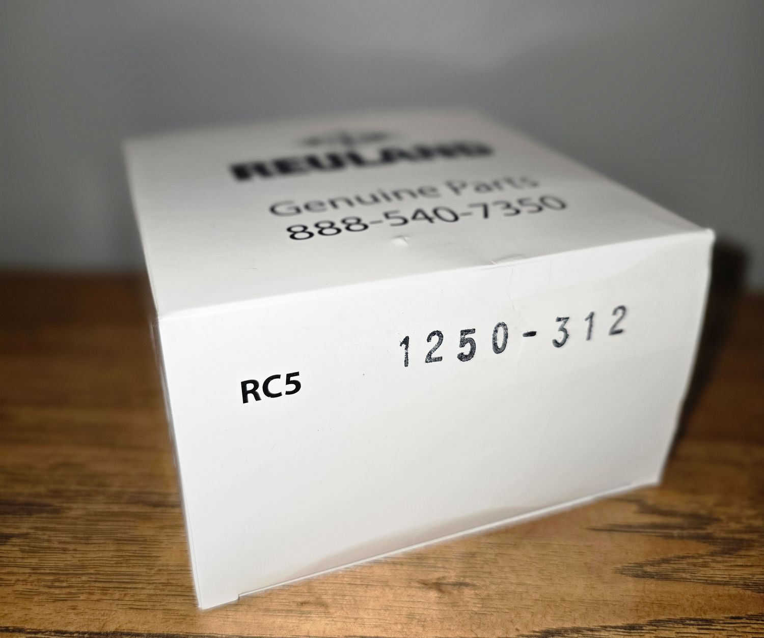 Reuland RC5-1250-312 Coupling Half - 1-1/4  in. Bore x  5/16 in.  Key