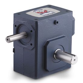 Grove Gear Right Angle Worm Gearbox Model GR-B813-5-R