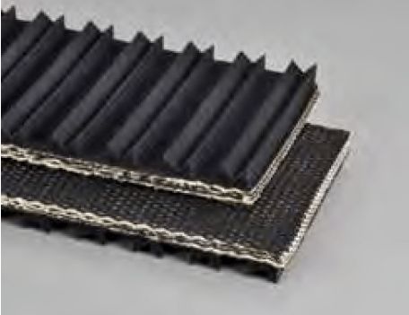 3-PLY CP30 BLACK V-RIDGE X FS
