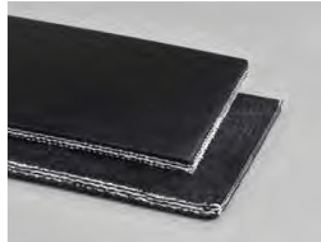 3-PLY POLY 135# PIW BLACK NITRILE COS