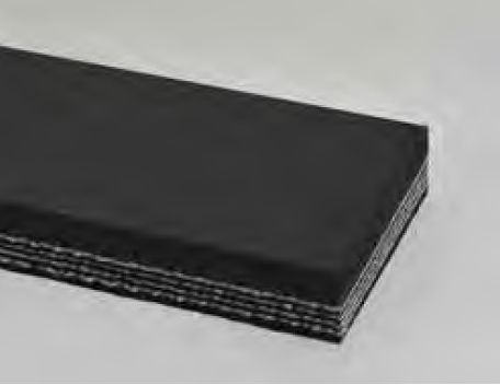 4-PLY 440# PIW BLACK 1/4 X 1/16 HR 400°F