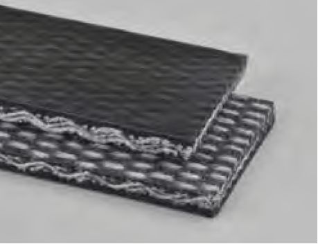 PVC 350 BLACK C X BRUSHED SC/FR