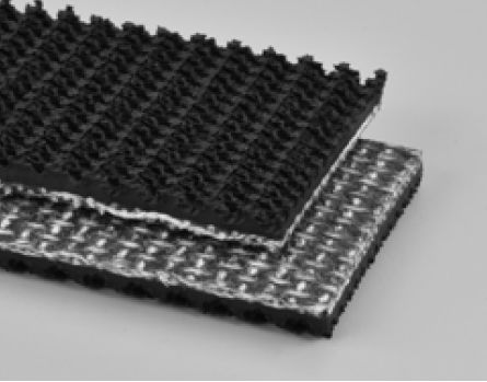 PVC 120 BLACK ROUGHTOP X FS