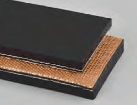 2-PLY 220# PIW BLACK 1/8 X BARE MOR