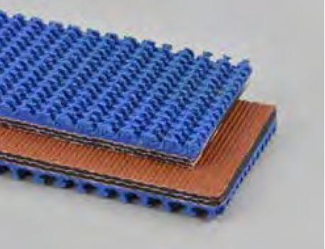 3-PLY 225# PIW BLUE CARBOX NITRILE R.T. X BARE