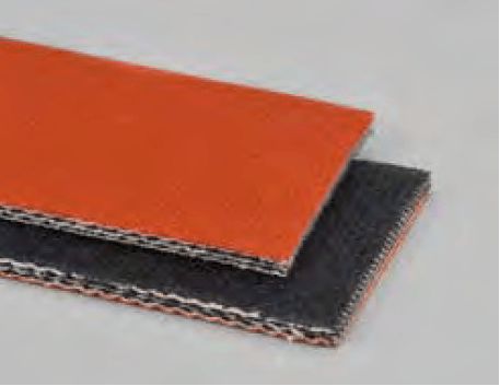 3-PLY RED SILICONE COVER HOT STOCK &amp; WATER