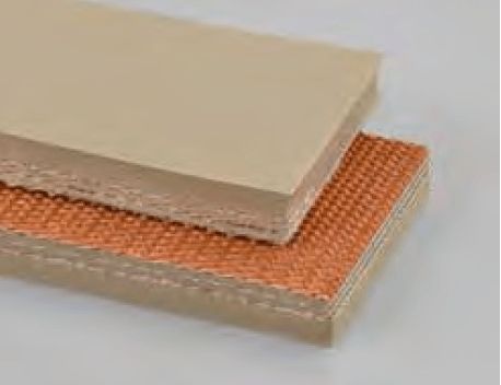 3-PLY 330# PIW TAN 13/64 PURE GUM X BARE