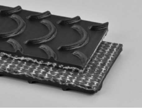 PVC 120 BLACK CRESCENT TOP X BRUSHED