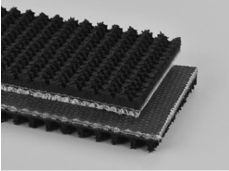 3-PLY CP30 BLACK ROUGHTOP X FS