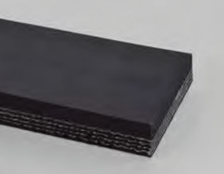 4-PLY 440# PIW BLACK 1/4 X 1/16 PEAK HR 700°F