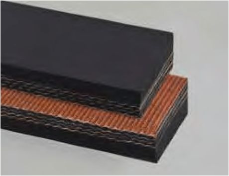 4-PLY 440# PIW BLACK 1/4 X BARE