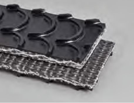PVC 200 BLACK CRESCENT TOP X BRUSHED