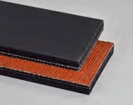 2-PLY 220# PIW BLACK 3/16 X BARE MOR