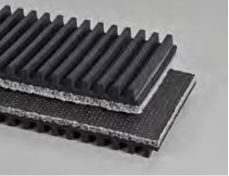 3-PLY CP30 BLACK RIBFLEX X FS