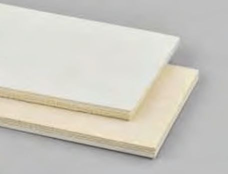 3-PLY 15 OZ. WHITE NITRILE COS