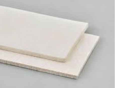 2-PLY 15 OZ. WHITE NITRILE COS