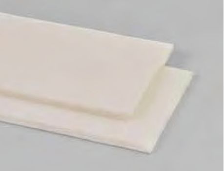 2-PLY POLY 100 WHITE RMV COS